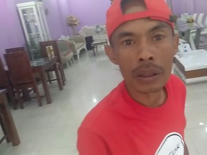 Ade Londok Diusir Pemilik Resto hingga Tips Diet Anya Geraldine