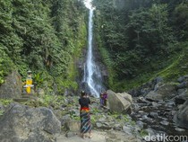 Air Terjun Gitgit: Daya Tarik, Harga Tiket, Rute
