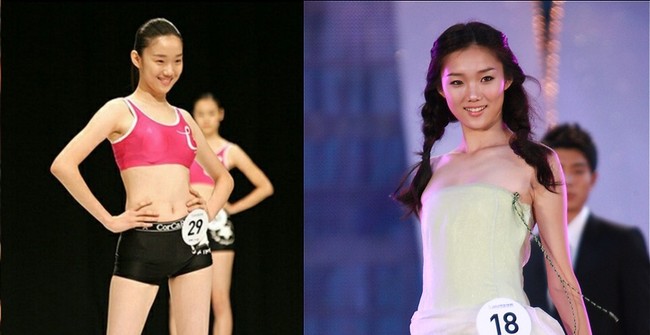 Lee Sung Kyung juga dikenal sebagai model yang terjun ke dunia akting. Ia pernah memenangkan Supermodel Award di 2008 dan menjadi salah satu model paling eksis di majalah. Pemeran Dr. Romantic 2 itu kini adalah salah satu aktris papan atas.Foto: Dok. Soompi