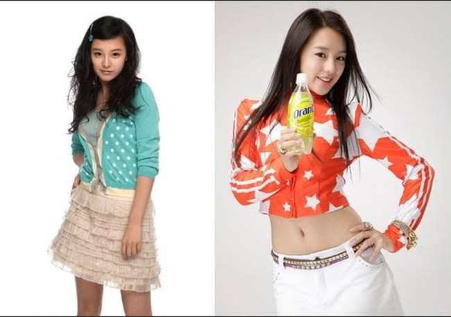 Kim Hyo Jin pun pertama kali terjun ke dunia hiburan sebagai model iklan remaja dan punya julukan Gadis Oran C dan Lollipop Girl. Setelah bermain peran kecil di sejumlah drama, namanya semakin dikenal setelah membintangi Descendants of The Sun. Foto: Dok. Soompi