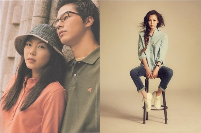 Kim Min Hee kini dikenal sebagai aktris yang punya imej misterius dan serius. Pemain The Handmaiden itu juga memulai karier dari model majalah remaja. Potret cantiknya pun belum banyak berubah. Foto: Dok. Soompi