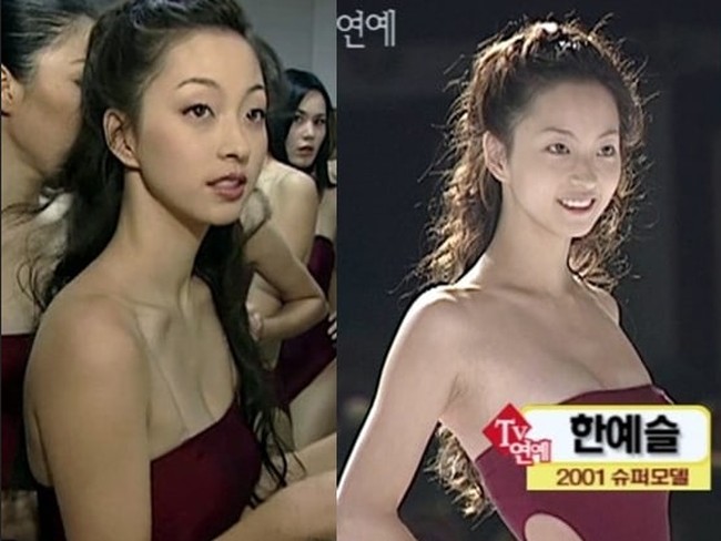 Eksistensi Han Ye Seul dalam dunia modeling tak perlu diragukan. Ia adalah pemenang kontes Supermodeling yang diadakan SBS di 2001. Pemain Birth of Beauty tersebut hingga kini masih sering didaulat sebagai model sampul majalah. Foto: Dok. Soompi