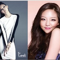 Esom yang bermain di drama Taxi Driver pernah mengikuti program realiti modelinh di 2008. Ia memang memiliki tubuh tinggi dan wajah unik yang membuatnya cocok mengisi halaman majalah.Foto: Dok. Soompi