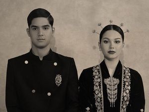 Al Ghazali Tegaskan Tidak Menikah Siri dengan Alyssa Daguise