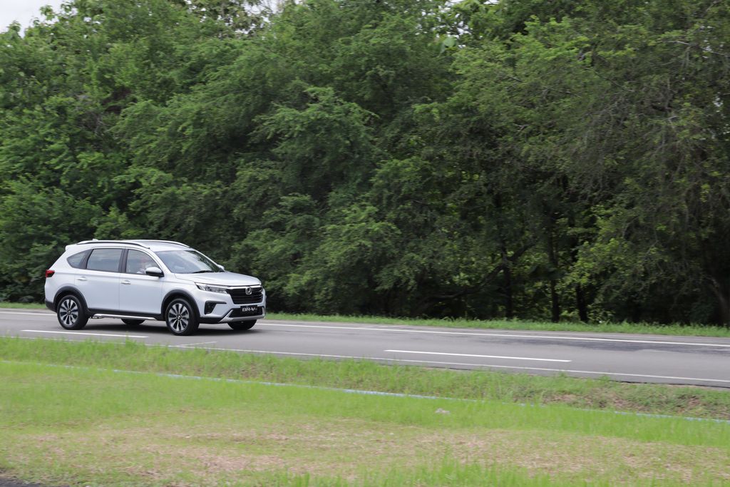 All New Honda BR-V All New Honda BR-V
