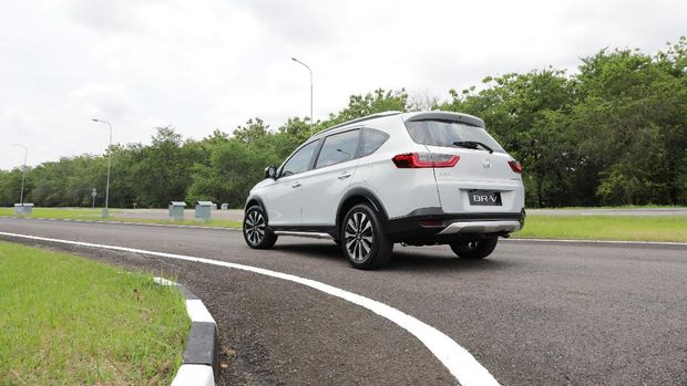 All New Honda BR-V