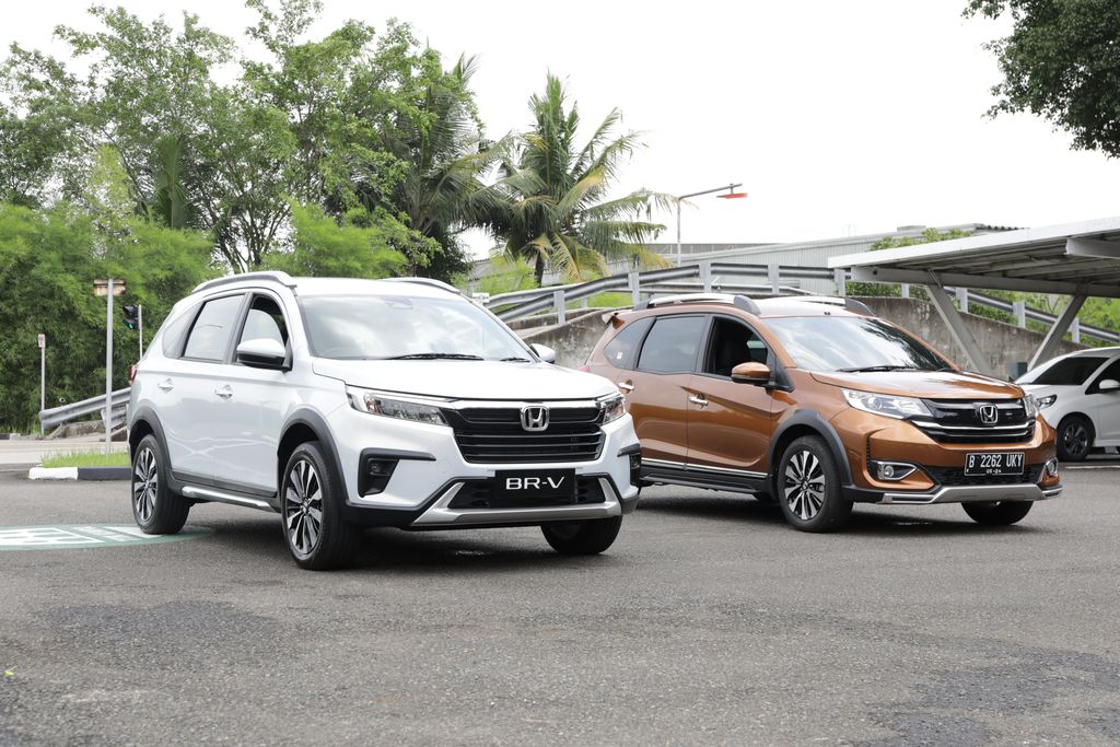 All New Honda BR-V All New Honda BR-V