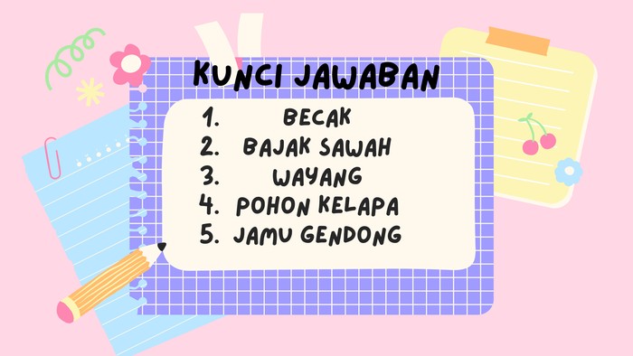 Tes asah otak detikHealth.