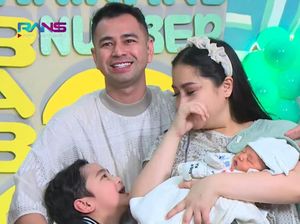 Rafathar Sudah Tak Cemburu Lagi Pada Rayyanza, Kini Jadi Kakak Siaga