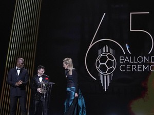 Suasana Ballon dOr 2021 Penuh Kehangatan, Tanpa Dendam