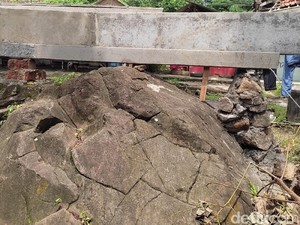Cerita Warga soal Batu Lava Gunung Krakatau, Terbengkalai-Jadi Geopark