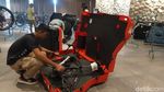 Foto: Bike Box, Koper Khusus Sepeda untuk Naik Pesawat