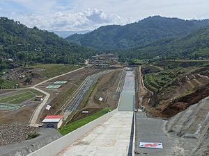 PUPR Bangun 3 Bendungan Besar di Trenggalek untuk Pengendali Banjir-Irigasi