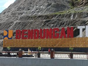 Bendungan Tugu Diresmikan, Pemprov Jatim Segera Fungsikan Anjungan Cerdas