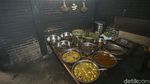 Berasa Pulang Kampung, Makan Disini Ambil Sendiri di Dapur