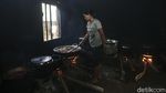 Berasa Pulang Kampung, Makan Disini Ambil Sendiri di Dapur