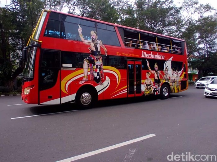 Bus Werkudara, Solo.