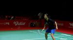 Foto: Jagoan Bulutangkis RI Berlatih Jelang BWF World Tour Finals 2021