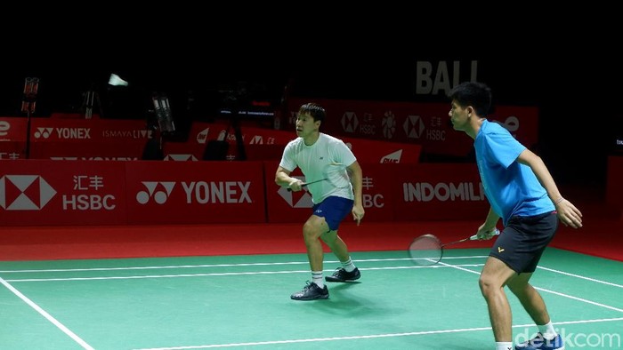 BWF World Tour Finals 2021, Kevin/Marcus, Pramudya/Yeremia BWF World Tour Finals 2021, Kevin/Marcus, Pramudya/Yeremia