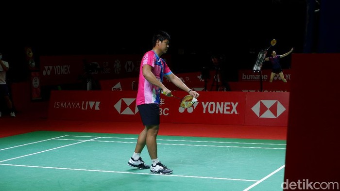 BWF World Tour Finals 2021, Praveen/Melati