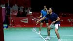 Foto: Jagoan Bulutangkis RI Berlatih Jelang BWF World Tour Finals 2021