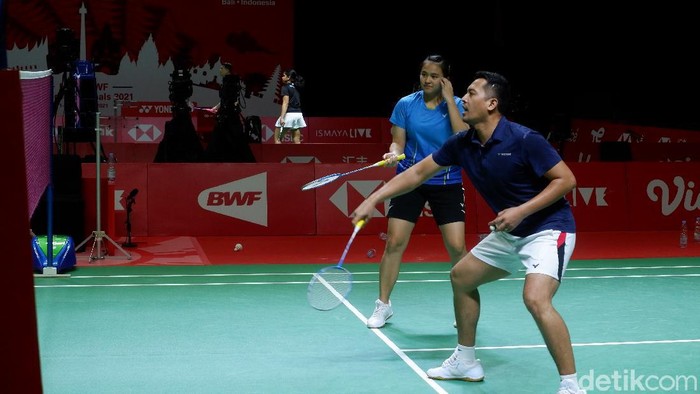 BWF World Tour Finals 2021, Praveen/Melati BWF World Tour Finals 2021, Praveen/Melati