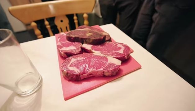 Demi Cicip Steak Terenak, YouTuber Ini Rela Jauh-Jauh ke Skotlandia
