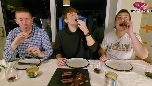 Demi Cicip Steak Terenak, YouTuber Ini Rela Jauh-Jauh ke Skotlandia