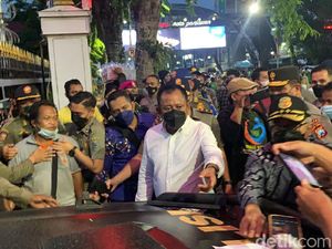Masih Alot, Penetapan UMK 38 Kab/Kota Jatim Akan Dibahas Malam ini