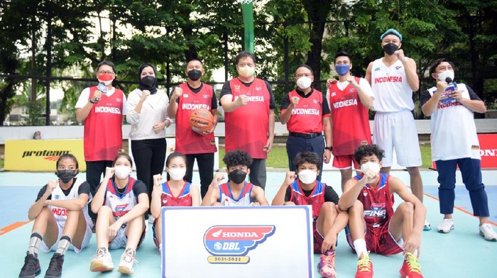 Development Basketball League (DBL)