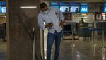 Dicekal Sejumlah Negara, Pelancong di Bandara Afsel Frustasi