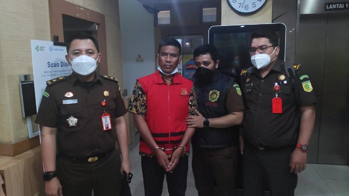 Eks kades di Kabupaten Bandung jadi tersangka mafia tanah.