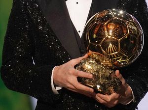 Live Streaming Ballon dOr 2023, Saksikan di detikSport