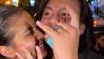 Gangga dan Awkarin Kompak Kulineran, 10 Momen Ini Buktinya