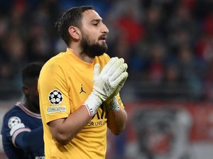 IFFHS: Gianluigi Donnarumma Kiper Terbaik 2021