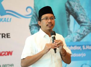 Gus Muhdlor Ajak Semua Elemen Sukseskan Puncak Harlah 1 Abad NU di Sidoarjo