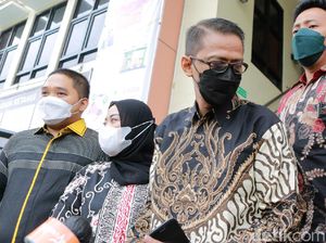 Serius Ingin Buat Museum Vanessa Angel, Doddy Sudrajat: Lagi Cari Lokasi
