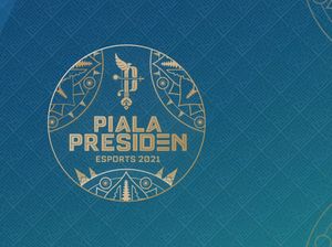 Final 4 Cabang Piala Presiden Esports 2021 di Bali Lahirkan Juara Baru