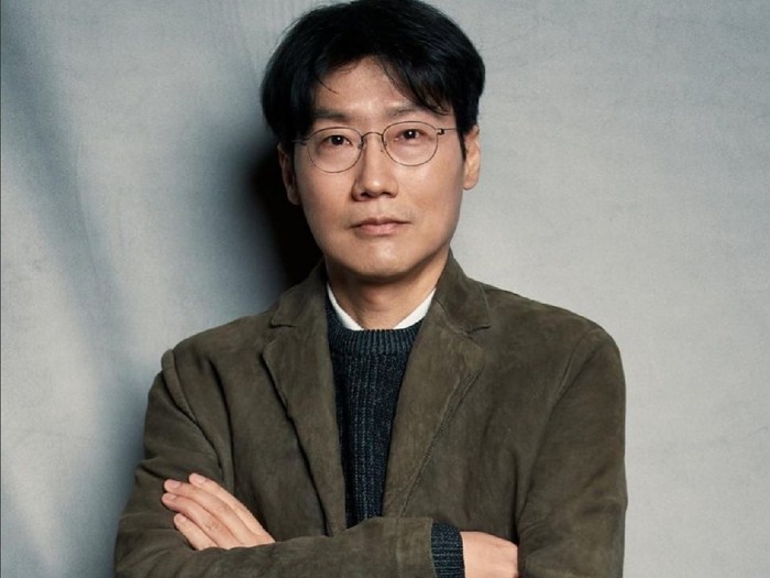 Hwang Dong Hyuk sutradara Squid Game.