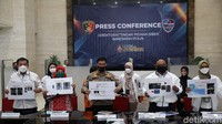 Kasubdit I Dittipidsiber Bareskrim Kombes Reinhard Hutagaol dalam jumpa pers di Mabes Polri, Jakarta Selatan, Selasa (30/11/2021) mengatakan, kasus ini bermula dari aduan mengenai konten negatif yang dilayangkan Komisi Perlindungan Anak Indonesia (KPAI). Bareskrim menindaklanjuti aduan itu dengan membuat laporan polisi (LP) pada 22 September 2021.