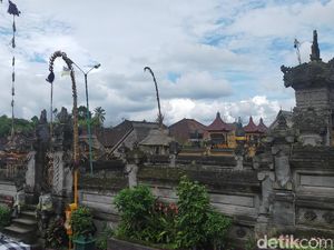 Jejak Sejarah Desa Penglipuran, Tempat Raja Healing di Masa Lampau