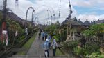 Foto: Ini Penglipuran, Salah Satu Desa Wisata Terbersih di Dunia