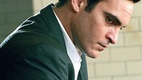 Joaquin Phoenix benar-benar melupakan dirinya dan tak bicara dengan keluarganya selama produksi Walk the Line (2005) di mana ia berperan sebagai Johnny Cash. Dok. Ist