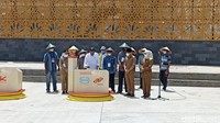Bendungan Tugu berada di Desa Nglinggis, Kecamatan Tugu, Trenggalek, tepatnya di samping ruas jalan nasional Trenggalek-Ponorogo. Bendungan ini dibangun Kementerian PUPR sejak Januari 2014 lalu, dengan menelan APBN sebesar Rp 1,69 triliun.