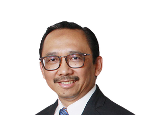 Juda Agung Digadang-gadang Gantikan Thomas Djiwandono Jadi Wamenkeu
