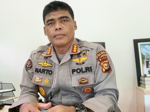 Polisi Limpahkan Berkas Kasus Dugaan Cabul Dekan FISIP Unri ke Jaksa