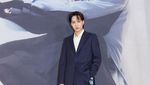 Penampilan Keren Kai EXO saat Jumpa Pers Peaches