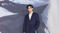 Kai memberi bocoran soal enam lagu yang akan dirilis di album ini. Foto: (Dok. SM Entertainment)