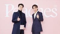 Nah, lagu favorit kalian di album Peaches apa nih, EXO-L? Foto: (Dok. SM Entertainment)
