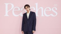 Kai EXO merilis album Peaches hari ini. Foto: (Dok. SM Entertainment)